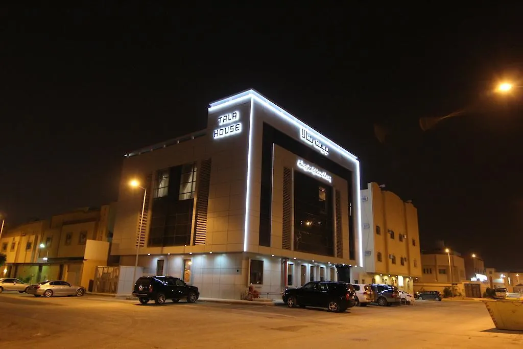 Tala House location