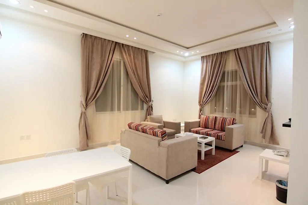 Tala House Aparthotel Riyadh
