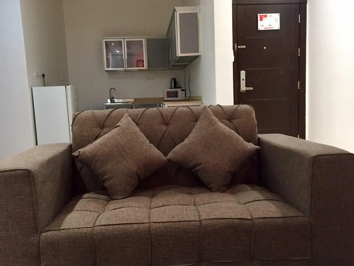 Tala House Aparthotel Riyadh